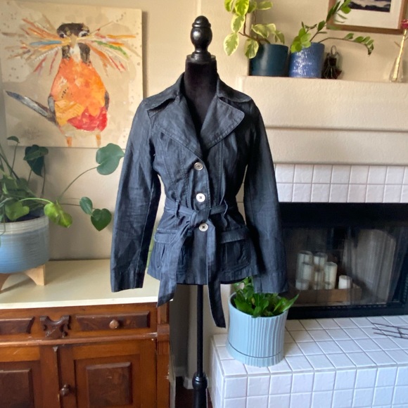 Trendy jacket - Picture 3 of 6